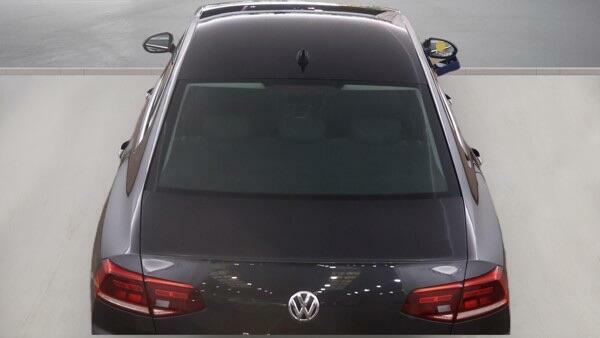 Volkswagen Passat  White #11