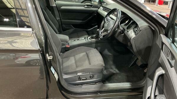 Volkswagen Passat Se Nav Grey #5