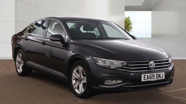 Volkswagen Passat Se Nav Grey #3