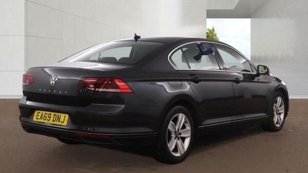 Volkswagen Passat Se Nav Grey #2