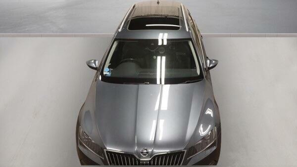 Skoda Superb Se L Executive Grey #12