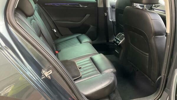 Skoda Superb Laurin Klement Grey #4