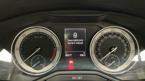 Skoda Superb Se L Executive Grey #8