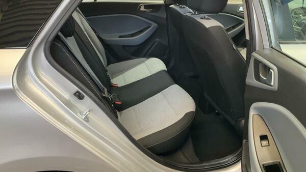 Hyundai I20 Se Grey #5