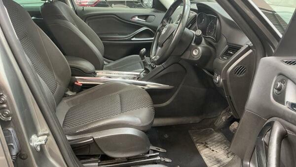 Vauxhall Zafira Tourer 1.4I Turbo Se Euro 6 Grey #4