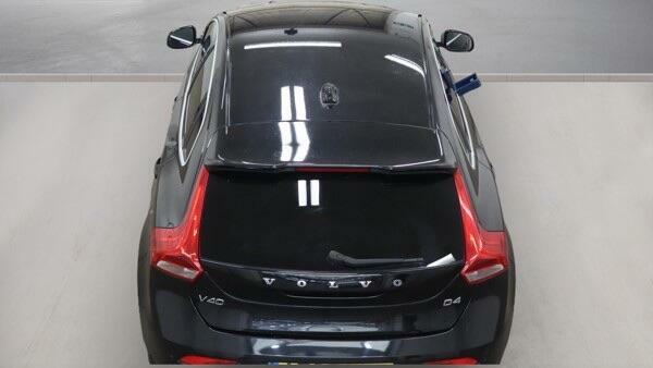 Volvo V40 D2 Se U4529 Red #13