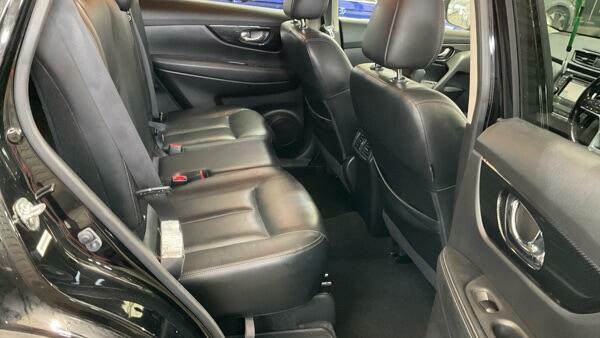 Nissan X-Trail Tekna Black #5