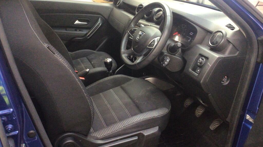 Dacia Duster 1.3 Tce Prestige Euro 6 Ss Blue #5