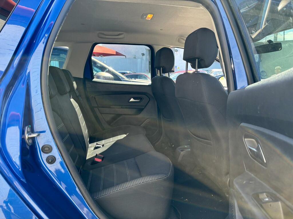 Dacia Duster 1.3 Tce Prestige Euro 6 Ss Blue #6