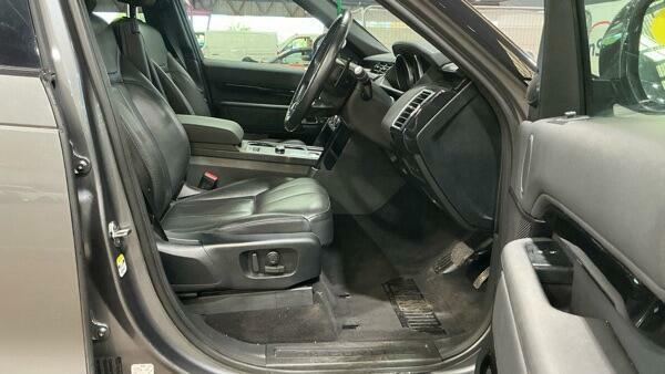 Land Rover Discovery Se Grey #3