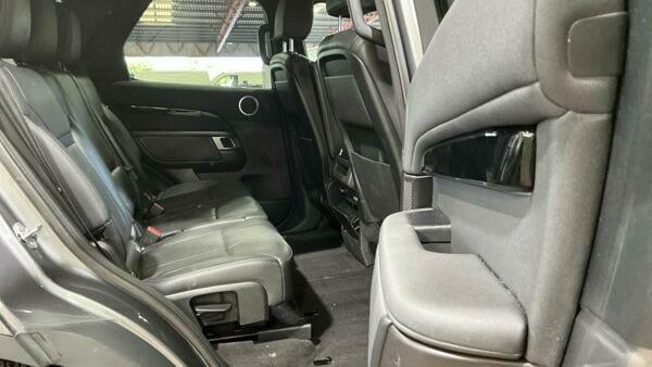 Land Rover Discovery Se Grey #4