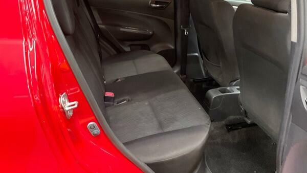Suzuki Swift 1.3 Ddis Sz3 Euro 5 Silver #4