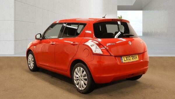 Suzuki Swift 1.3 Ddis Sz3 Euro 5 Silver #6