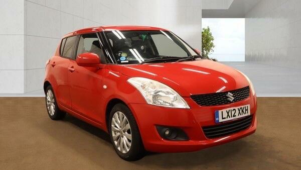 Suzuki Swift 1.3 Ddis Sz3 Euro 5 Silver #5