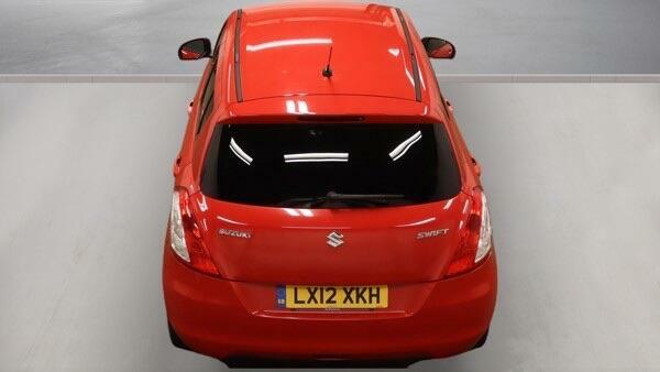 Suzuki Swift 1.3 Ddis Sz3 Euro 5 Silver #11