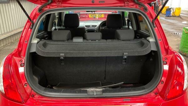 Suzuki Swift 1.3 Ddis Sz3 Euro 5 Silver #13