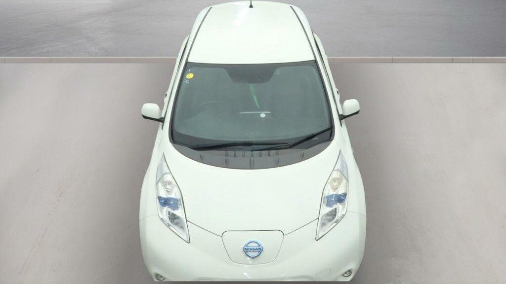 Nissan Leaf 30Kwh Black Edition Black #12