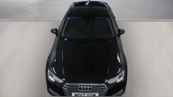 Audi A4 1.4 Tfsi Sport Euro 6 Ss Black #10