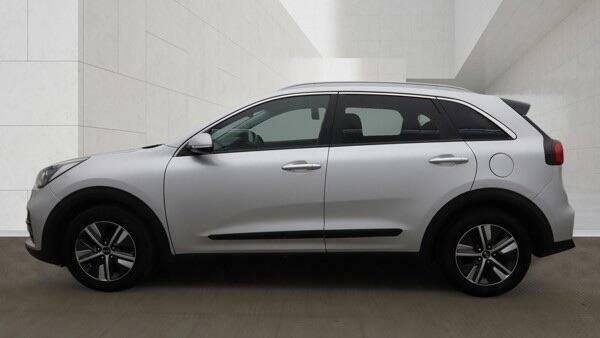 Kia Niro 1.6 Gdi Hybrid 2 Dct White #10