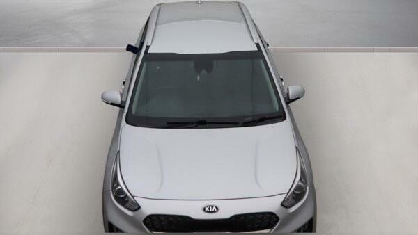 Kia Niro 1.6 Gdi Hybrid 2 Dct White #11