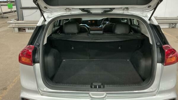 Kia Niro 1.6 Gdi Hybrid 2 Dct White #13
