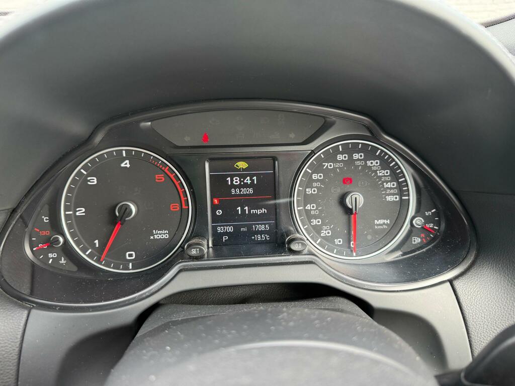 Audi Q5 2.0 Tdi S Line Plus Quattro Euro 5 Ss White #12