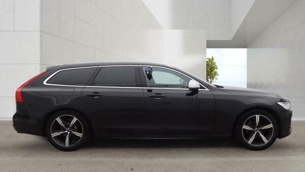 Volvo V90 D4 Momentum - Heated Front Seats, A Grey #10