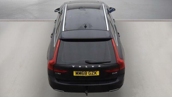 Volvo V90 D4 Momentum - Heated Front Seats, A Grey #12