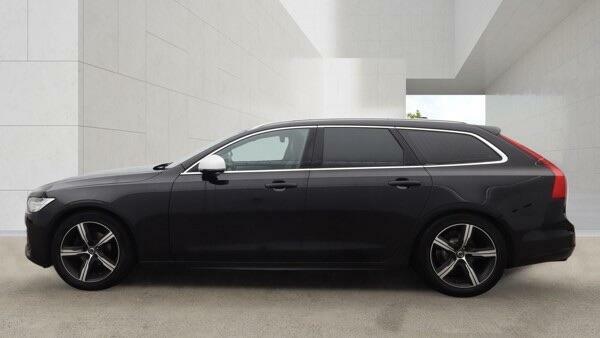 Volvo V90 D4 Momentum - Heated Front Seats, A Grey #9