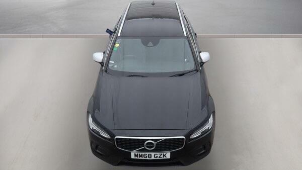 Volvo V90 D4 Momentum - Heated Front Seats, A Grey #11