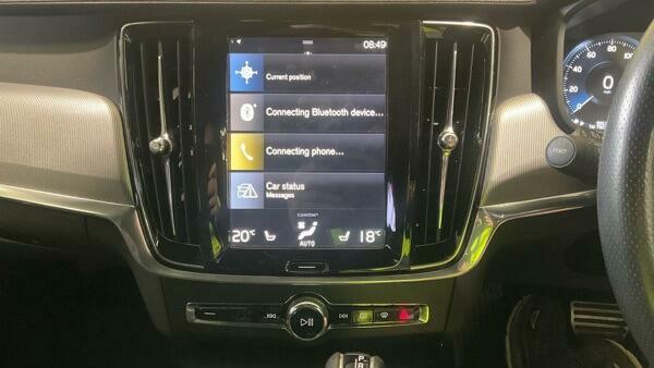 Volvo V90 D4 Momentum - Heated Front Seats, A Grey #8