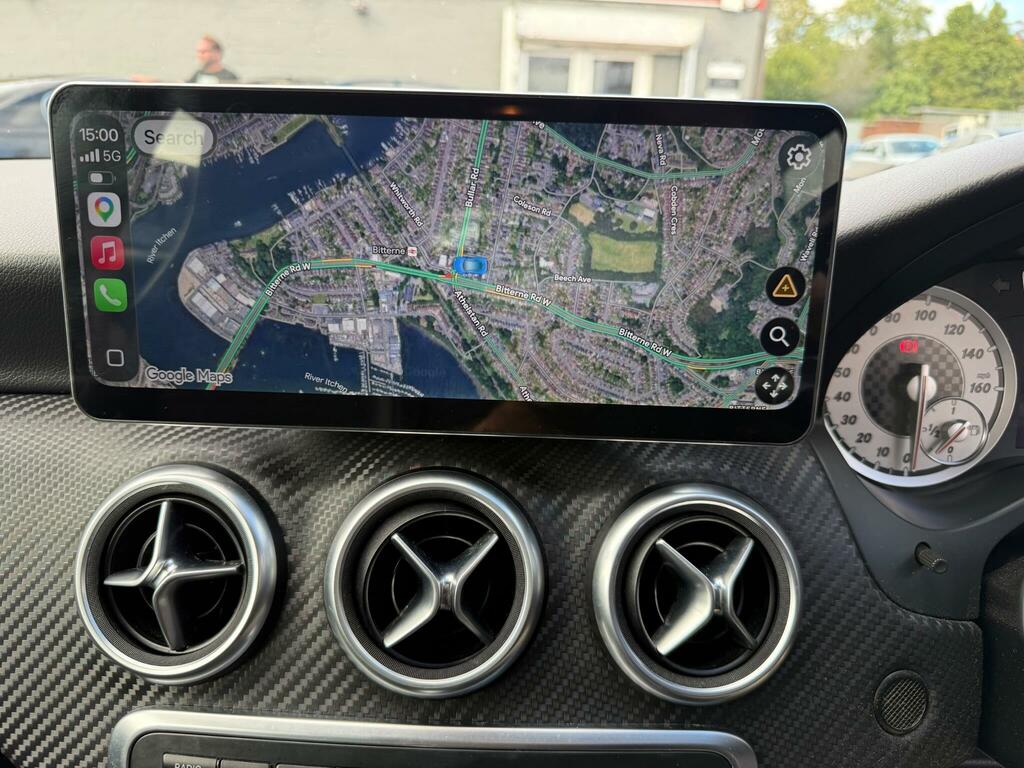 Mercedes-Benz A Class A180 Cdi Blueefficiency Sport Blue #8