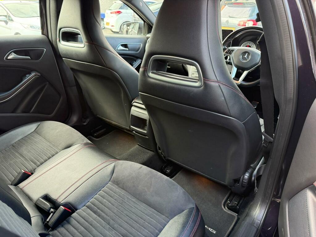Mercedes-Benz A Class A180 Cdi Blueefficiency Sport Blue #12