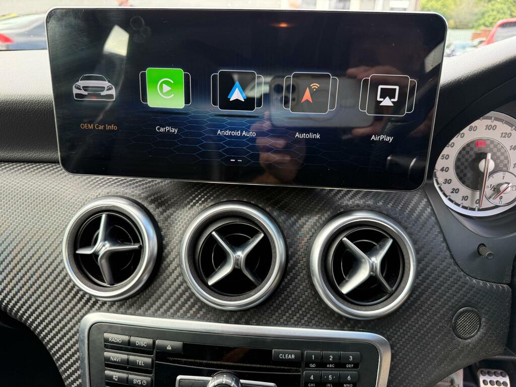 Mercedes-Benz A Class A180 Cdi Blueefficiency Sport Blue #10