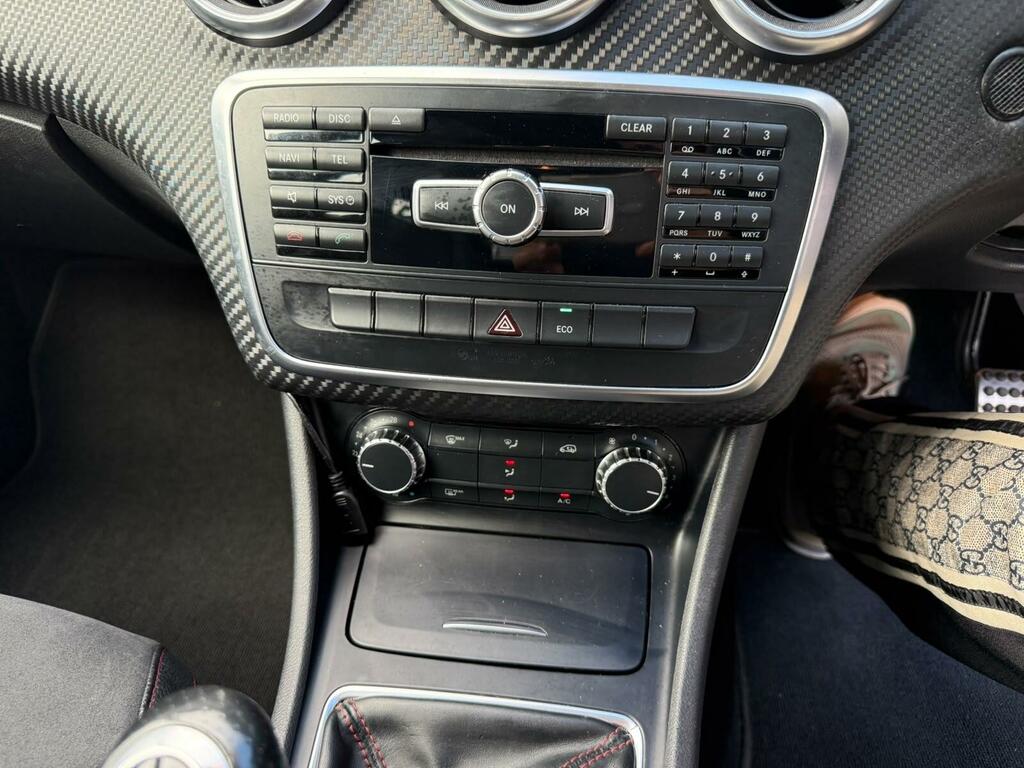 Mercedes-Benz A Class A180 Cdi Blueefficiency Sport Blue #11