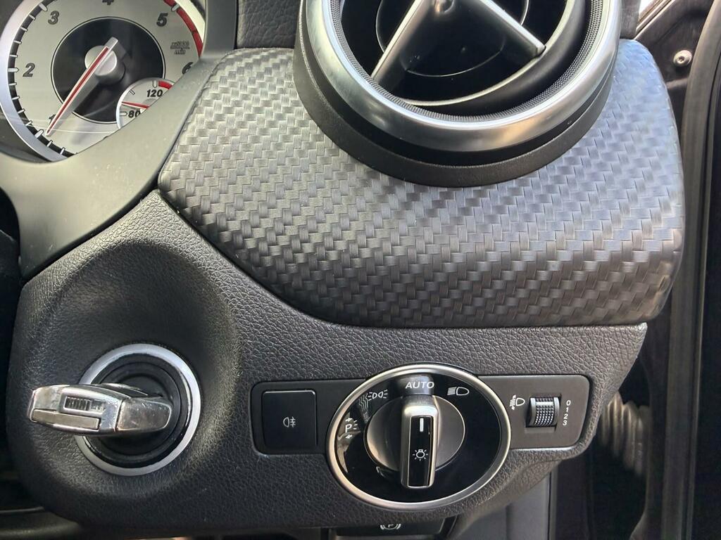 Mercedes-Benz A Class A180 Cdi Blueefficiency Sport Blue #16