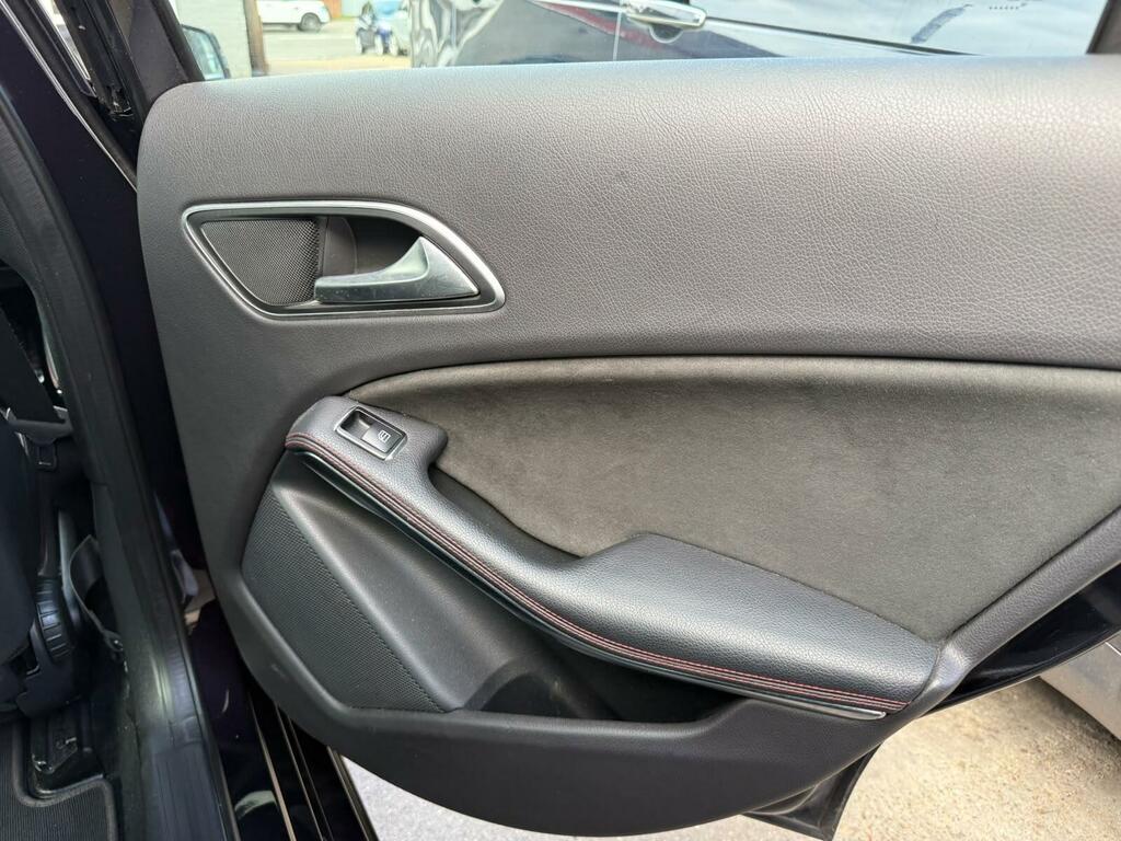Mercedes-Benz A Class A180 Cdi Blueefficiency Sport Blue #18