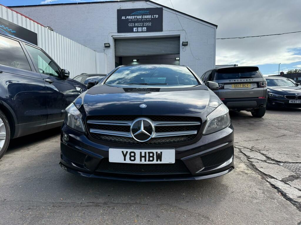 Mercedes-Benz A Class A180 Cdi Blueefficiency Sport Blue #20