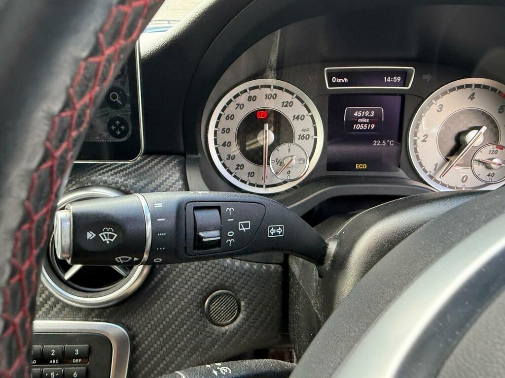 Mercedes-Benz A Class A180 Cdi Blueefficiency Sport Blue #14