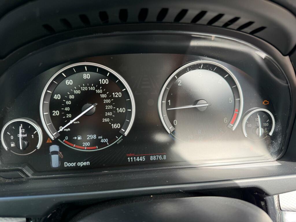 BMW X5 Xdrive30d M Sport Black #7