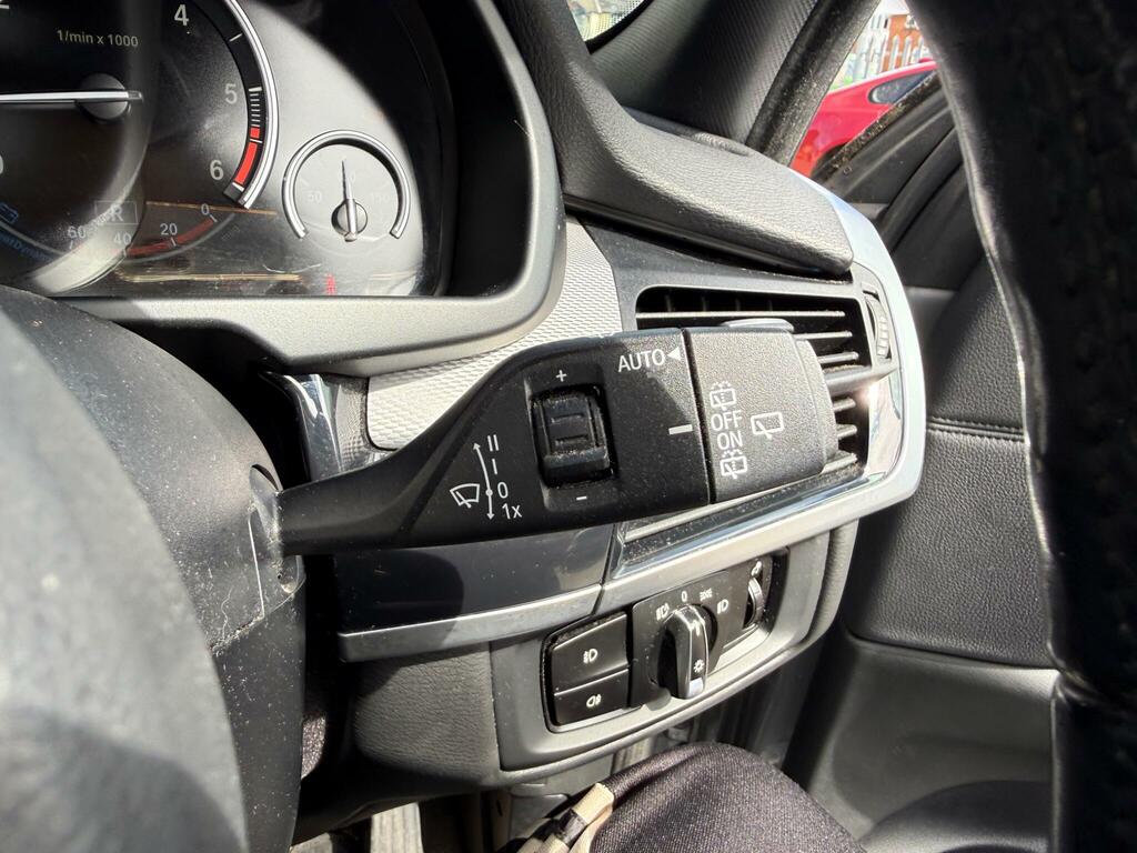 BMW X5 Xdrive30d M Sport Black #8