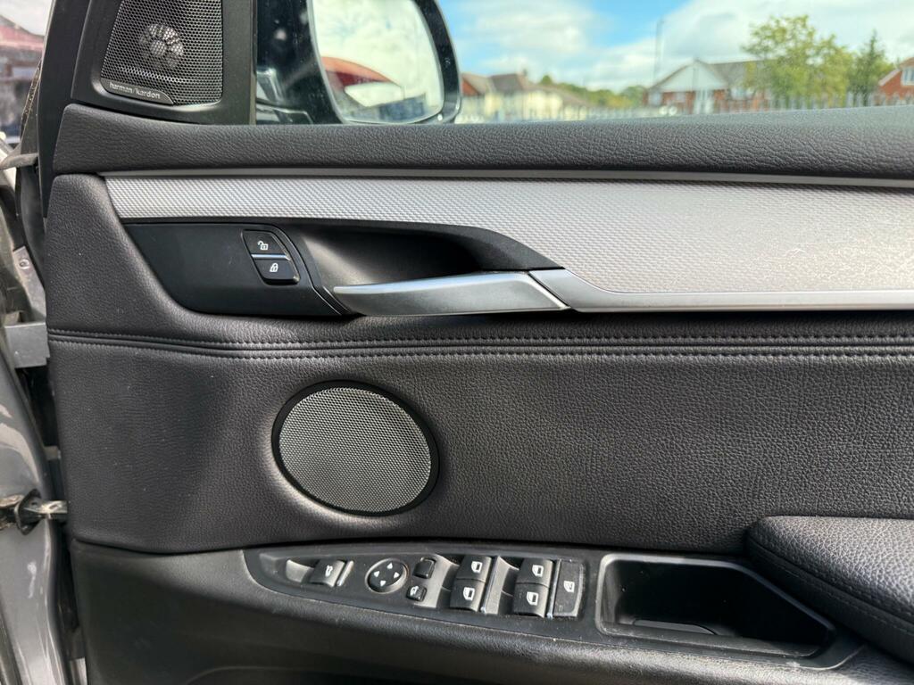 BMW X5 Xdrive30d M Sport Black #18