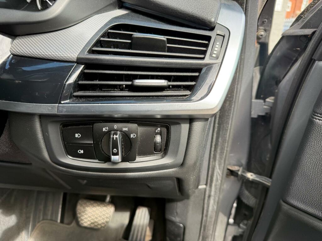 BMW X5 Xdrive30d M Sport Black #16