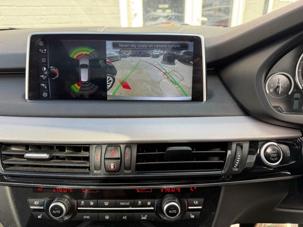 BMW X5 Xdrive30d M Sport Black #14