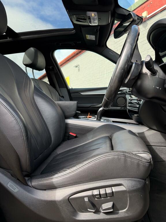 BMW X5 Xdrive30d M Sport Black #19