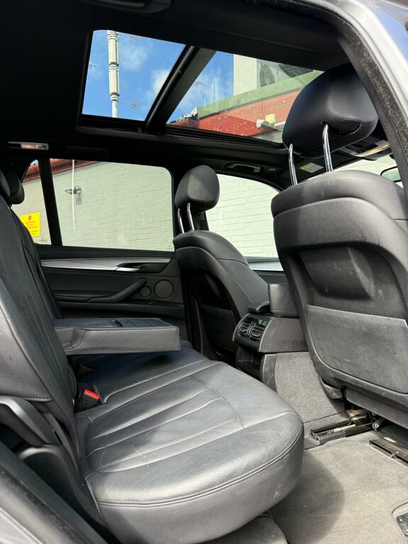 BMW X5 Xdrive30d M Sport Black #20