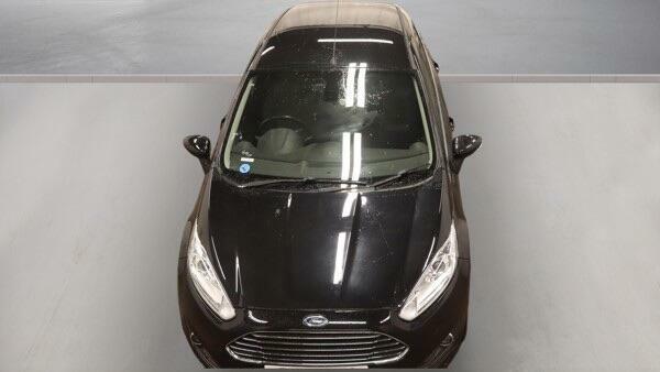 Ford Fiesta Zetec 5-Door Grey #11