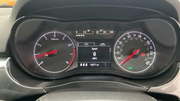 Vauxhall Corsa 1.4 Corsa Energy Ac Ecoflex Grey #8