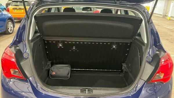 Vauxhall Corsa 1.4 Corsa Energy Ac Ecoflex Grey #13