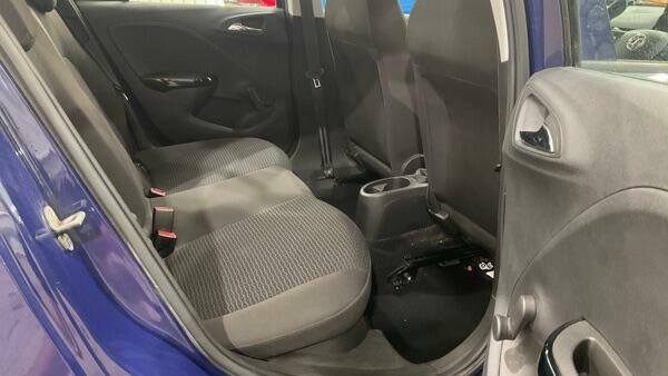 Vauxhall Corsa Energy Blue #4